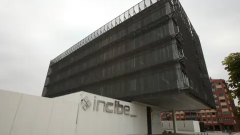 Instituto Nacional de Ciberseguridad, INCIBE Instituto Nacional de Ciberseguridad, INCIBE
