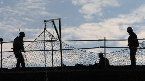 La reactivaci&oacute;n de la construcci&oacute;n en mayo empuj&oacute; el empleo en Ciudad Real