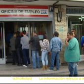 (02-06-20) El paro sube en mayo en 26.573 personas, su mayor alza en este mes