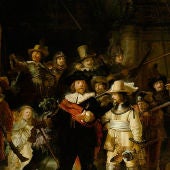 La ronda de noche, de Rembrandt
