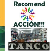 Recomend ACCION Librería Tanco
