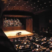 Sala del Auditorio de León Sala del Auditorio de León