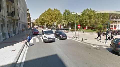 Cruce con Emilio Arrieta