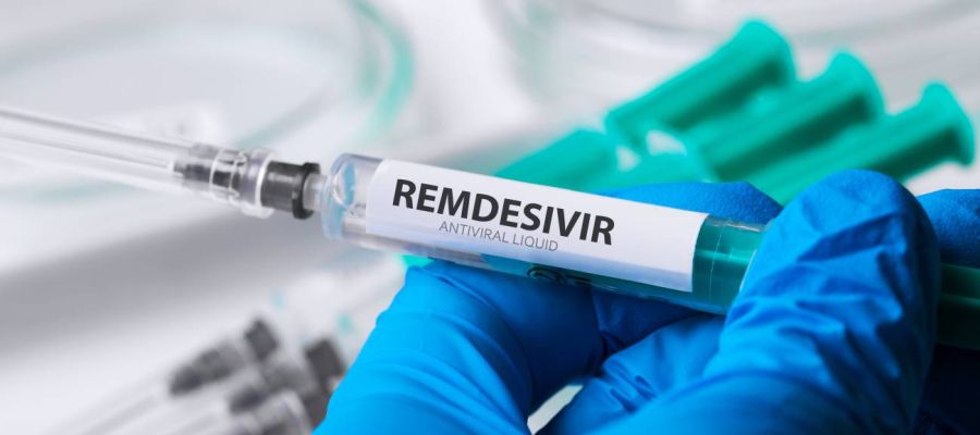 Modestos resultados de remdesivir en pacientes menos graves con COVID 19 Modestos resultados de remdesivir en pacientes menos graves con COVID 19