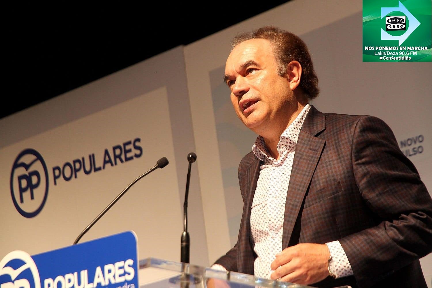 Crespo: "Fixemos un esforzo municipal para dotar con 2,5 millóns de euros o Plan ´Lalín por Vir´e axudar ás pequenas empresas" Crespo: "Fixemos un esforzo municipal para dotar con 2,5 millóns de euros o Plan ´Lalín por Vir´e axudar ás pequenas empresas"
