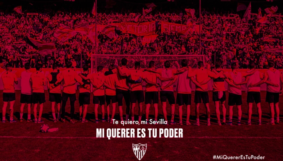 Tu imagen, en el derbi del día 11 Tu imagen, en el derbi del día 11