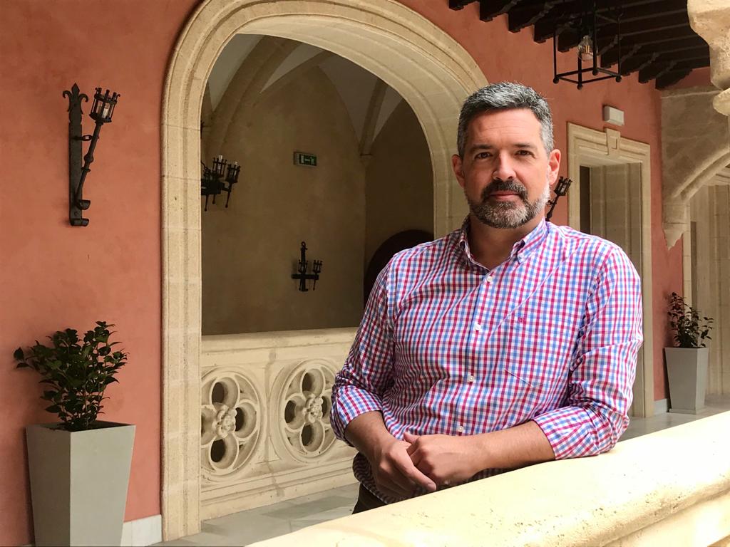 Javier Ruiz Arana sobre el "acuerdo" de la candidatura única del PSOE de Cádiz: "No se puede romper un acuerdo que no existe" Javier Ruiz Arana sobre el "acuerdo" de la candidatura única del PSOE de Cádiz: "No se puede romper un acuerdo que no existe"