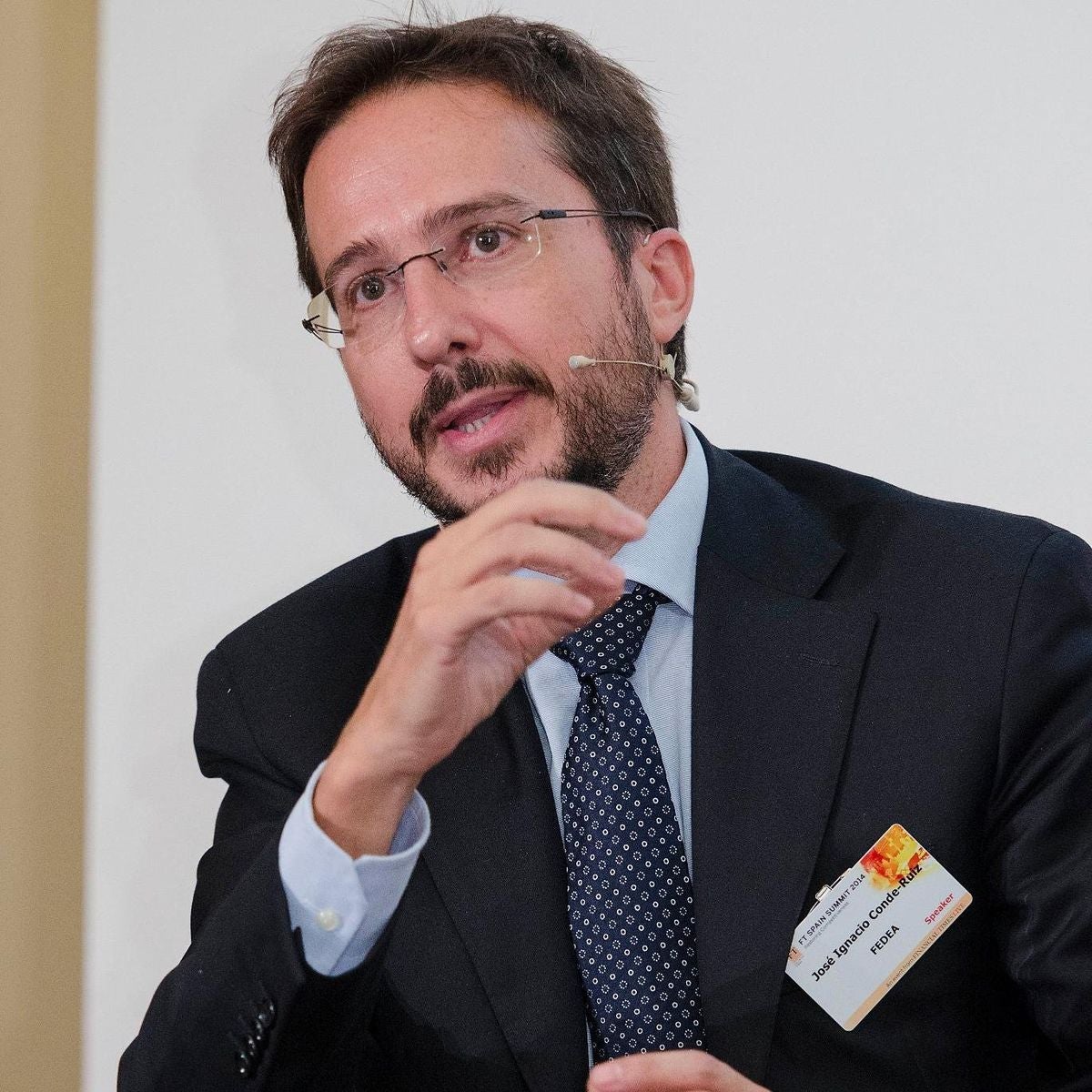 José Ignacio Conde-Ruiz, Subdirector de FEDEA: "Que los ERTE se conviertan en despidos o no, van a marcar el éxito del modelo español" José Ignacio Conde-Ruiz, Subdirector de FEDEA: "Que los ERTE se conviertan en despidos o no, van a marcar el éxito del modelo español"
