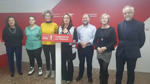 El PSOE lamenta el desprecio de Lombraña hacia los representantes del sector turístico de la ciudad Ayuntamiento de Palencia