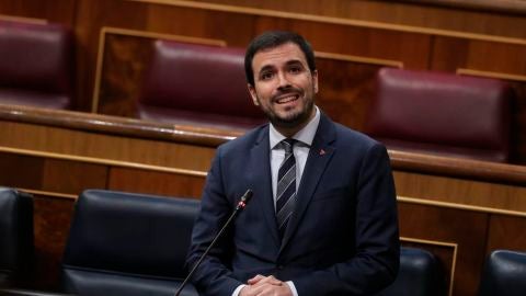 Alberto Garz&oacute;n contento con Ciudadanos