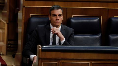 Pedro Sánchez saca adelante la sexta prórroga del estado de alarma por coronavirus