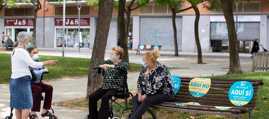 Cambio de fase Cataluña: Terres de l’Ebre, Camp de Tarragona y Alt Pirineu Aran pasan a la fase 3 y el área metropolitana de Barcelona y Lleida pasan a la 2 Cambio de fase Cataluña: Terres de l’Ebre, Camp de Tarragona y Alt Pirineu Aran pasan a la fase 3 y el área metropolitana de Barcelona y Lleida pasan a la 2