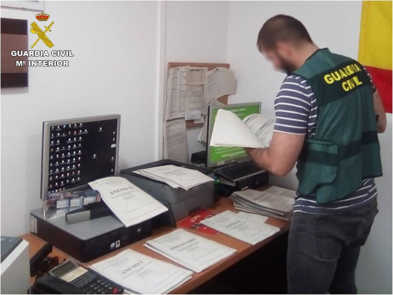 La denuncia de un cazador de Novelda destapa una estafa en la que se ofertaban y cobraban falsas reservas de puestos de montería La denuncia de un cazador de Novelda destapa una estafa en la que se ofertaban y cobraban falsas reservas de puestos de montería