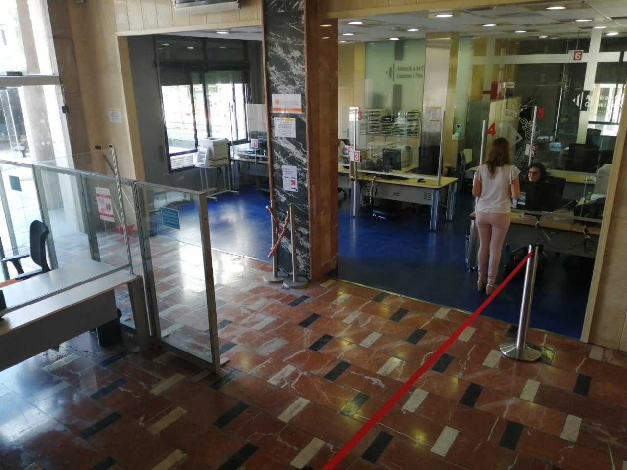 L´Ajuntament de Vila-real reprén l´atenció presencial L´Ajuntament de Vila-real reprén l´atenció presencial