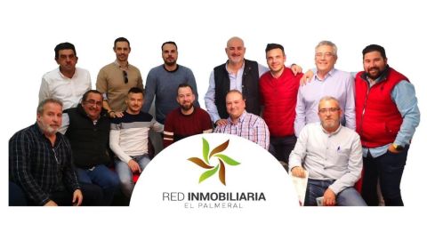 La red inmobiliaria El Palmeral ofrece m&aacute;s difusi&oacute;n y m&aacute;s confianza para los clientes en Elche y comarca.