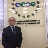 Ventura Blach, presidente de la asociación de centros de enseñanza de Baleares