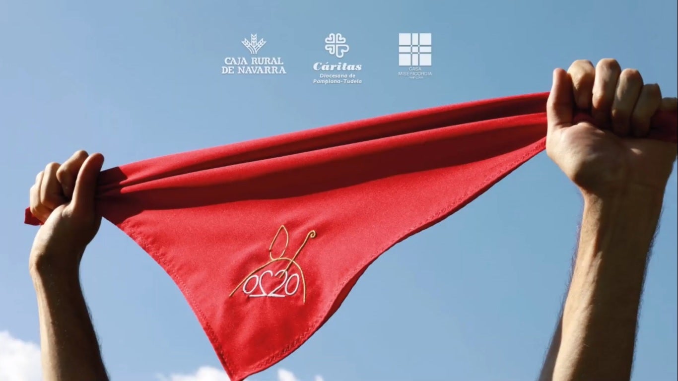 Caja Rural pone a la venta "pañuelicos solidarios" cuya recaudación irá para Cáritas y la Casa de la Misericordia Caja Rural pone a la venta "pañuelicos solidarios" cuya recaudación irá para Cáritas y la Casa de la Misericordia