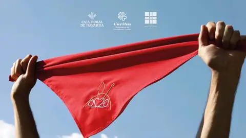 Pañuelico Solidario La recaudación de los pañuelicos irá destinada a Cáritas y la Casa de la Misericordia