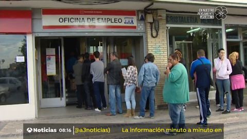 Noticias de la ma&ntilde;ana (02-06-20) El paro sube en mayo en 26.573 personas, su mayor alza en este mes