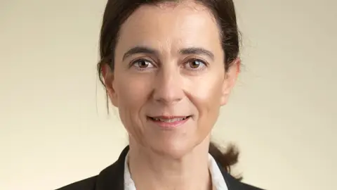 Ana Ursua Directora General de AIN