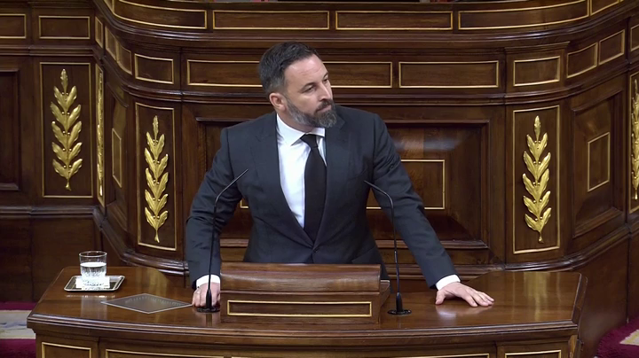Las preguntas de Amón: "Marruecos confirma que no habrá operación estrecho este verano. ¿Imagináis la euforia de Vox?" Las preguntas de Amón: "Marruecos confirma que no habrá operación estrecho este verano. ¿Imagináis la euforia de Vox?"