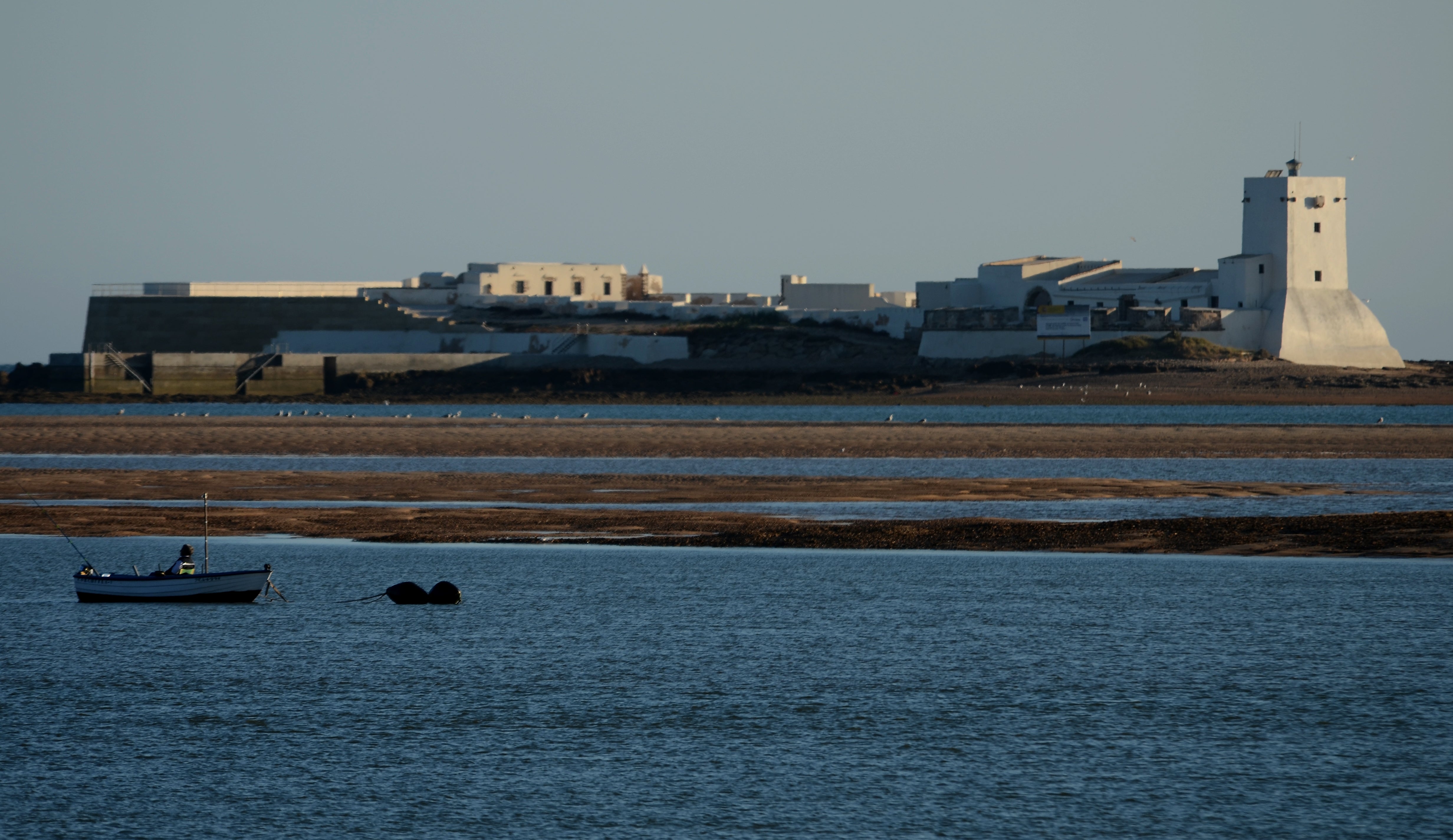 Junta y Ayuntamiento de Chiclana trabajarán para impulsar el Plan Especial de Sancti Petri Junta y Ayuntamiento de Chiclana trabajarán para impulsar el Plan Especial de Sancti Petri