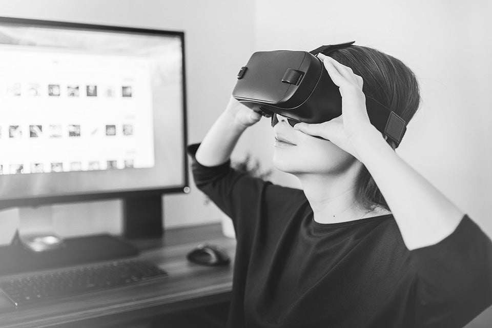 La realidad virtual y el futuro de la formación y la empresa La realidad virtual y el futuro de la formación y la empresa