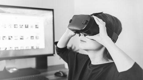 Toma la pastilla roja