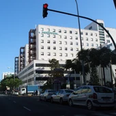 Hospital Puerta del Mar, de Cádiz Hospital Puerta del Mar, de Cádiz