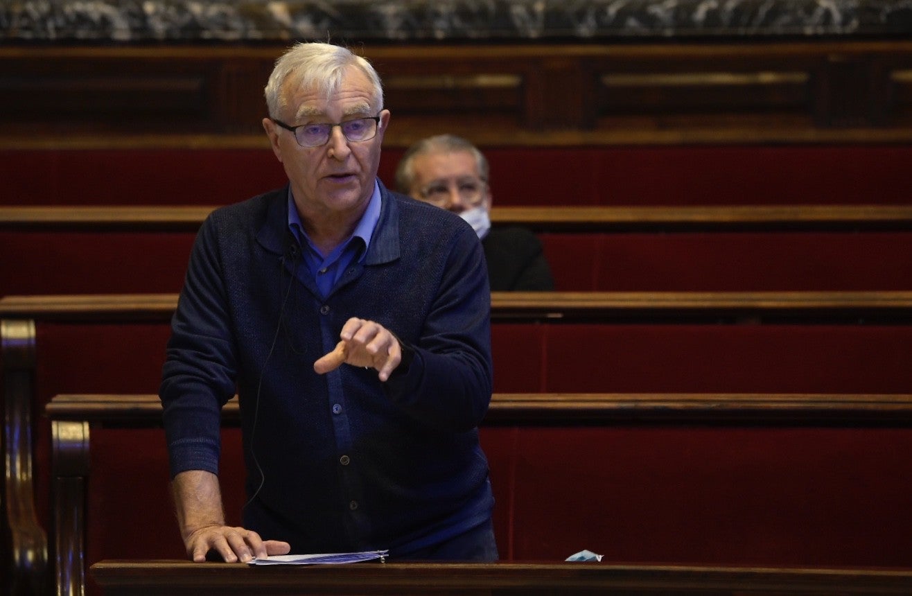 El alcalde de Valencia culpa a Ayuso de que Marcelo se saltase el cierre perimetral y viajara a Valencia El alcalde de Valencia culpa a Ayuso de que Marcelo se saltase el cierre perimetral y viajara a Valencia