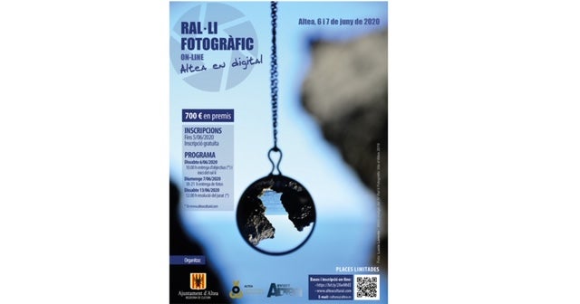 Altea celebra el proximo fin de semana el "Ral.li fotografic on-line" Altea celebra el proximo fin de semana el "Ral.li fotografic on-line"