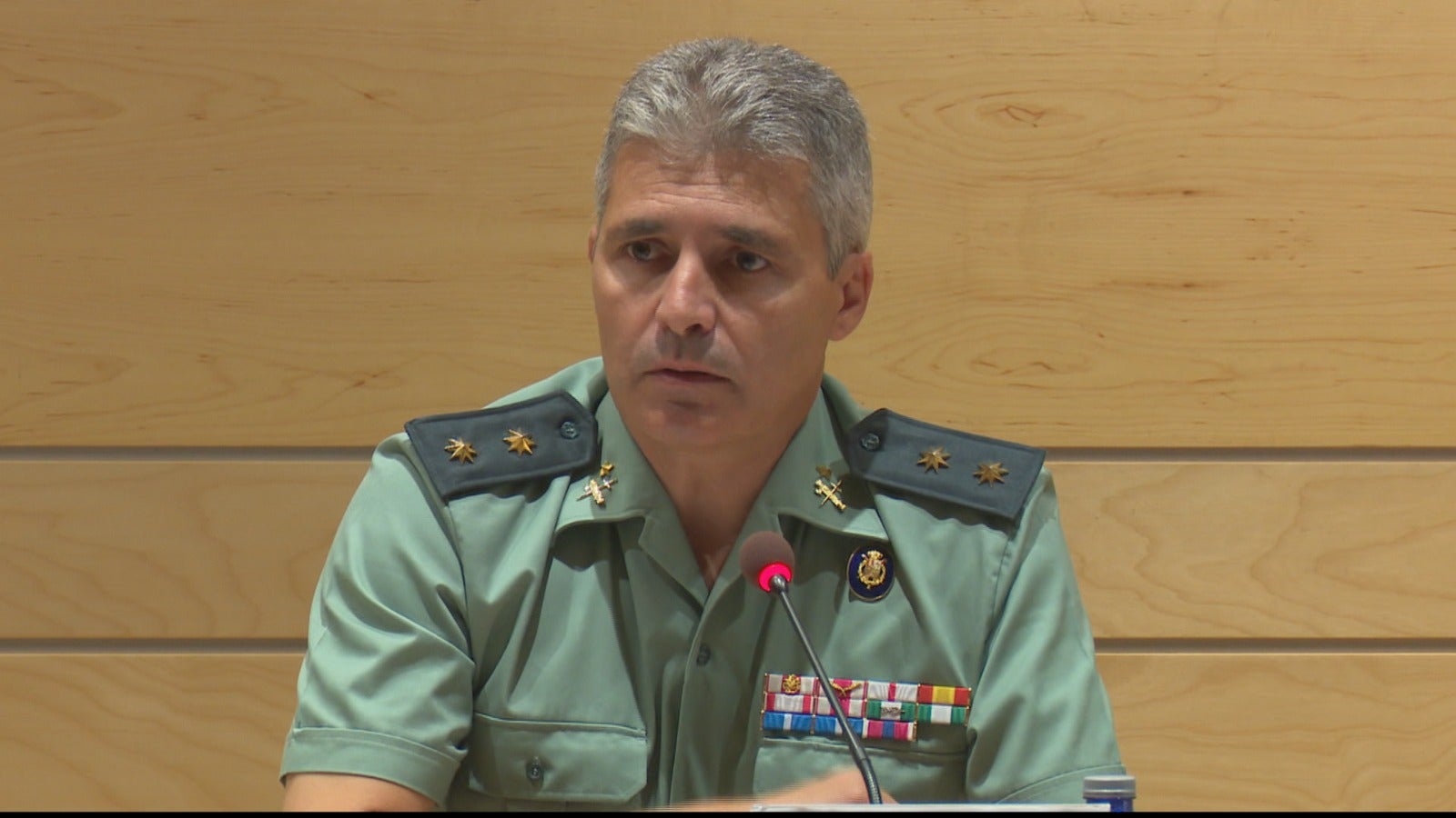 Interior nombra a David Blanes jefe de la Guardia Civil en Madrid, tras el cese de Pérez de los Cobos Interior nombra a David Blanes jefe de la Guardia Civil en Madrid, tras el cese de Pérez de los Cobos