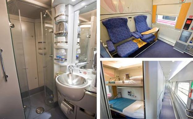 “El Gobierno Central vuelve a discriminar a Galicia con la supresión del tren hotel" “El Gobierno Central vuelve a discriminar a Galicia con la supresión del tren hotel"