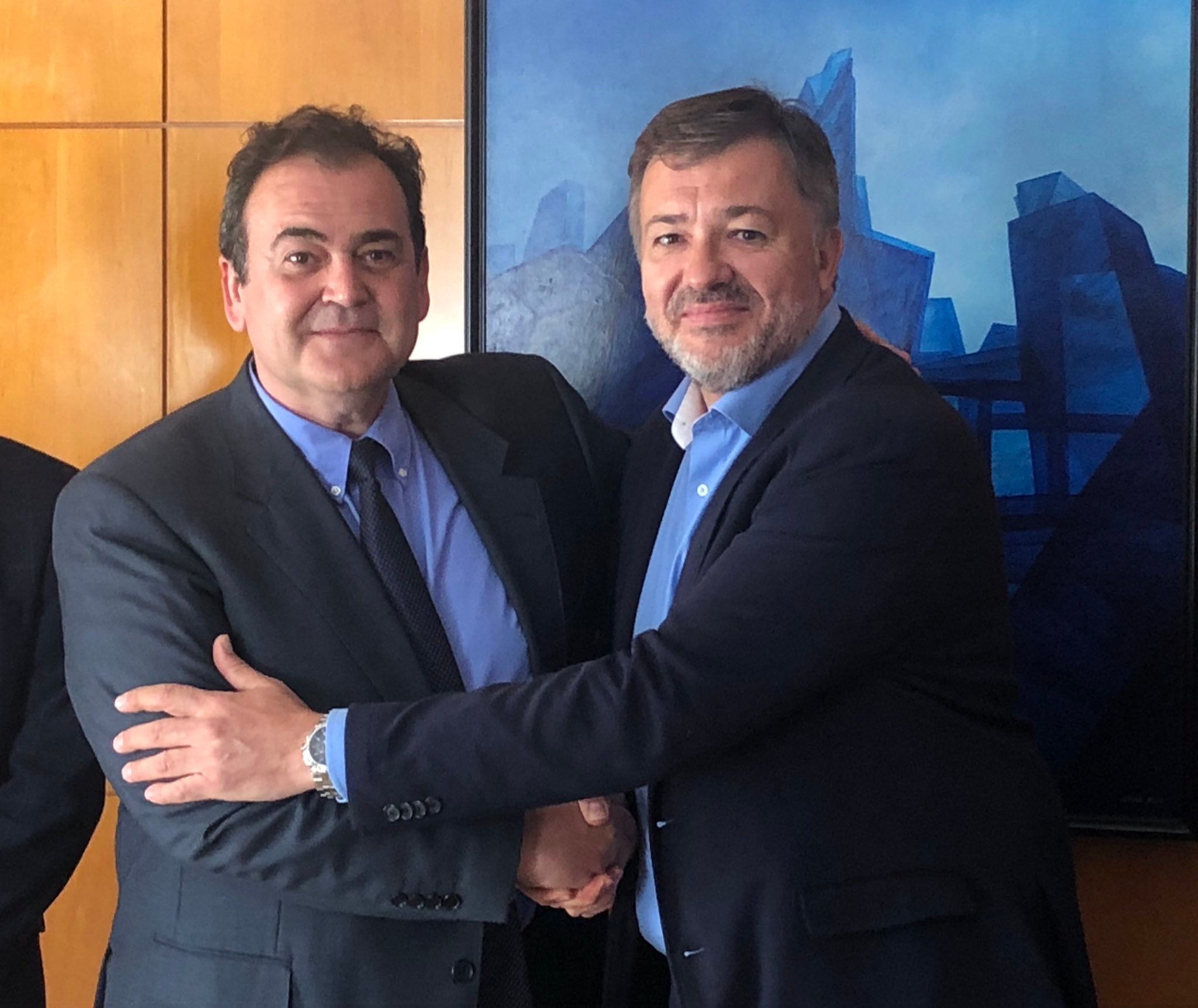 Cuenca nos Une quiere más Cuenca nos Une quiere más