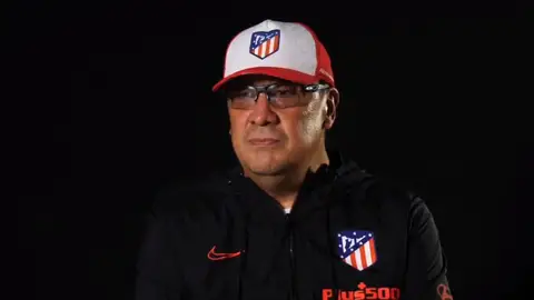 Germán 'El Mono' Burgos Germán 'El Mono' Burgos