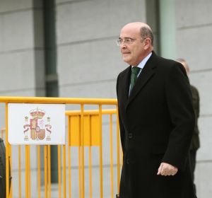 Imagen de archivo del coronel de la Guardia Civil Diego Pérez de los Cobos. Imagen de archivo del coronel de la Guardia Civil Diego Pérez de los Cobos.