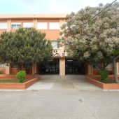 Colegio Andalucía, en La Línea