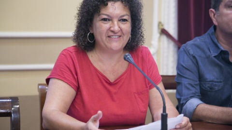 Eva Tub&iacute;o, concejala de Salud del Ayuntamiento de C&aacute;diz
