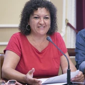 Eva Tubío, concejala de Salud del Ayuntamiento de Cádiz Eva Tubío, concejala de Salud del Ayuntamiento de Cádiz