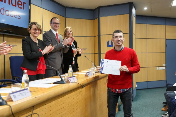 La Universitat Jaume I convoca el II Premio UJI Compromiso Social-Banco Santander La Universitat Jaume I convoca el II Premio UJI Compromiso Social-Banco Santander