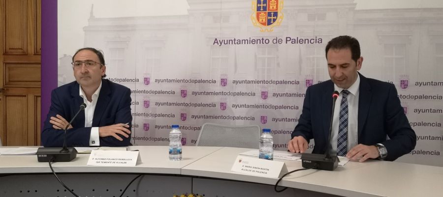 Mario Simón: " La coalición de gobierno funciona como una máquina perfectamente engrasada" Mario Simón: " La coalición de gobierno funciona como una máquina perfectamente engrasada"