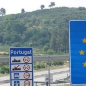 portugal frontera