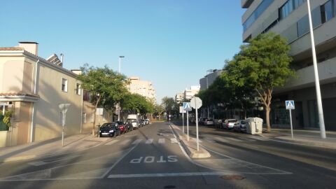 Calle de Elche.