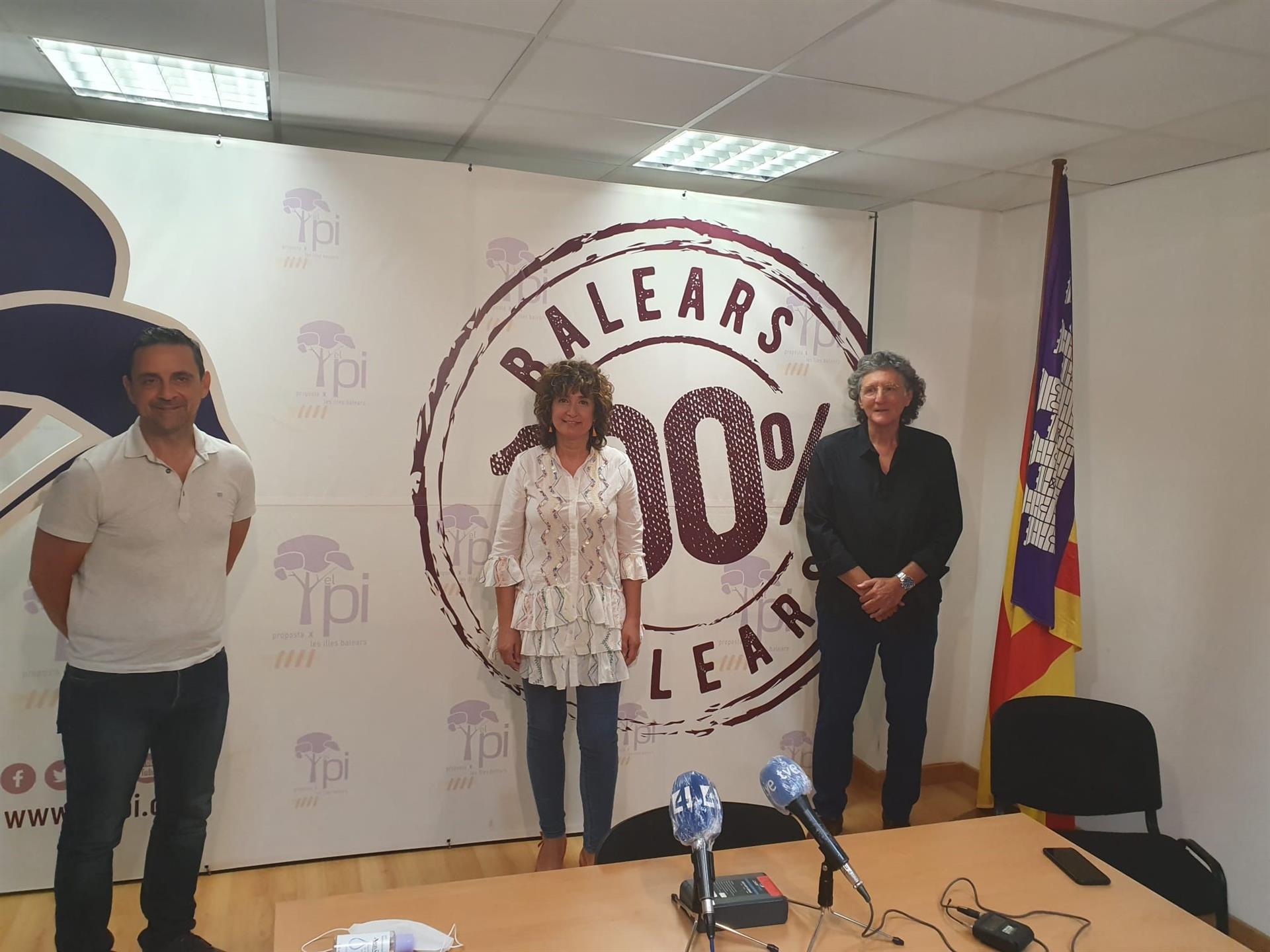 El PI recalca que Juan Carlos I "debe ser juzgado como cualquier ciudadano" El PI recalca que Juan Carlos I "debe ser juzgado como cualquier ciudadano"