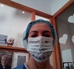 "Donar es Amar", lema del Día Nacional del Donante "Donar es Amar", lema del Día Nacional del Donante