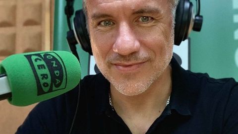 Gustavo de Dios Dom&iacute;nguez, Onda Cero Canarias