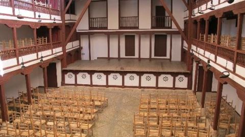 Corral de Comedias de Almagro