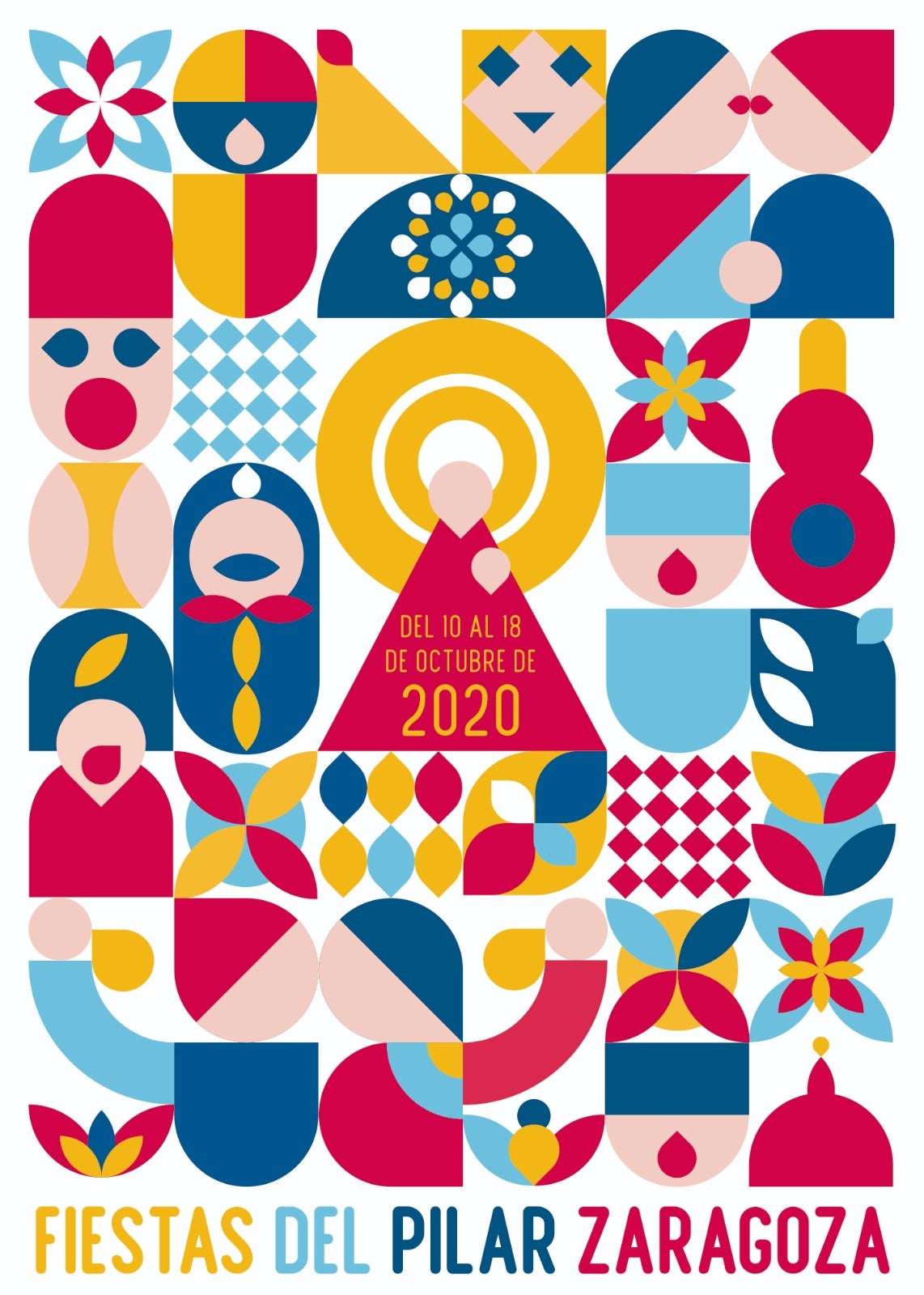 El Pilar 2020 tiene cartel, pero ¿habrá fiesta? El Pilar 2020 tiene cartel, pero ¿habrá fiesta?