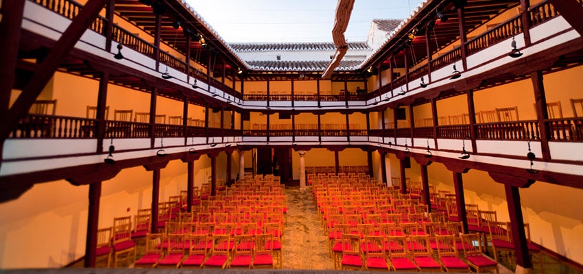 El Festival de Almagro entregará el Premio Corral de Comedias "a una persona muy conocida y querida" El Festival de Almagro entregará el Premio Corral de Comedias "a una persona muy conocida y querida"