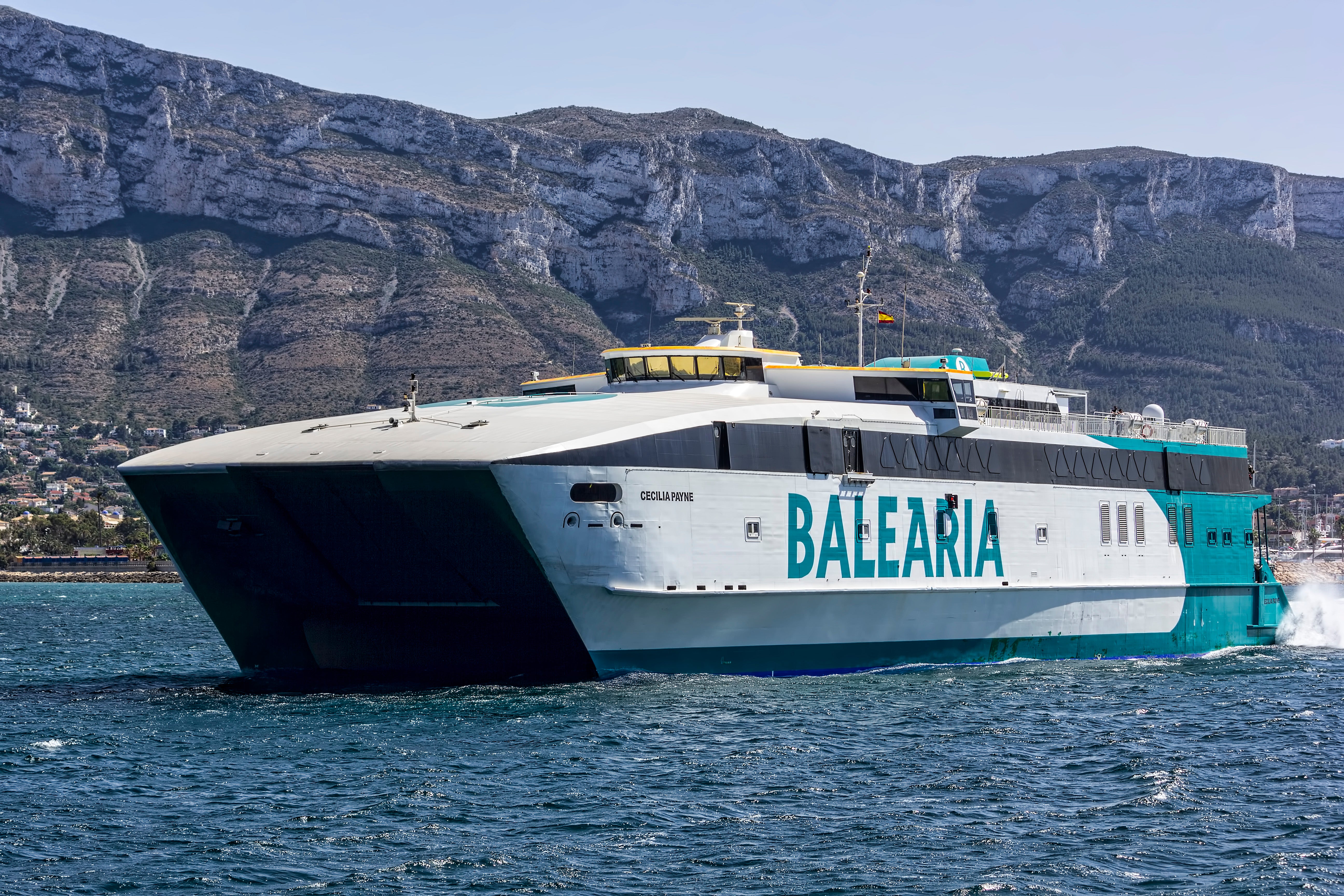 Baleària pone en marcha una conexión directa de Mallorca a Formentera en alta velocidad a partir del 1 de julio Baleària pone en marcha una conexión directa de Mallorca a Formentera en alta velocidad a partir del 1 de julio